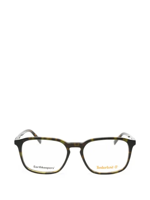 Earthkeepers rectangle-frame glasses
