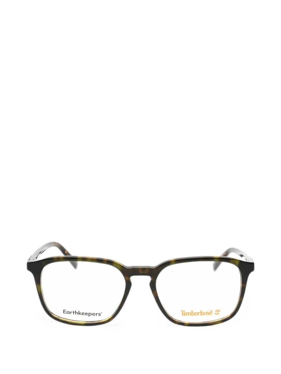 Earthkeepers rectangle-frame glasses 1