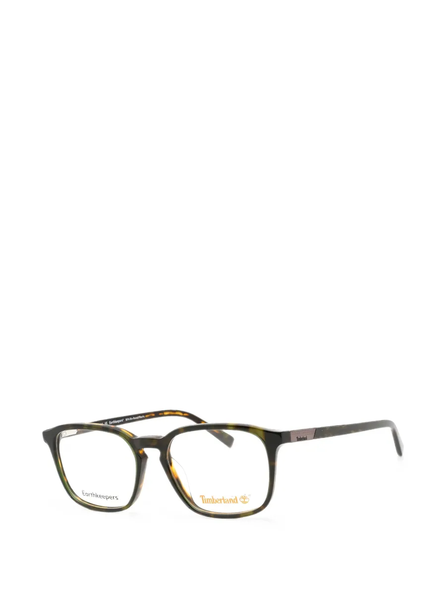 Earthkeepers rectangle-frame glasses 2