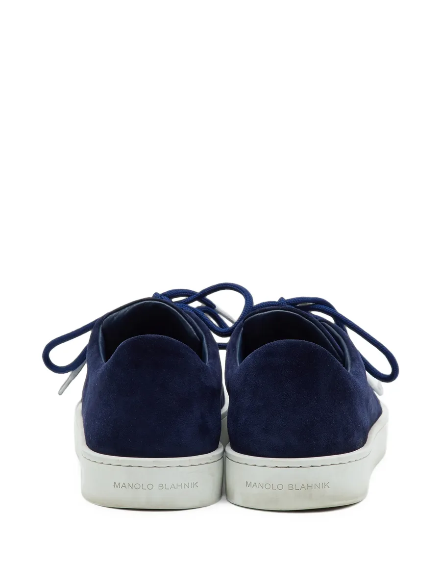 Semando suede sneakers 3