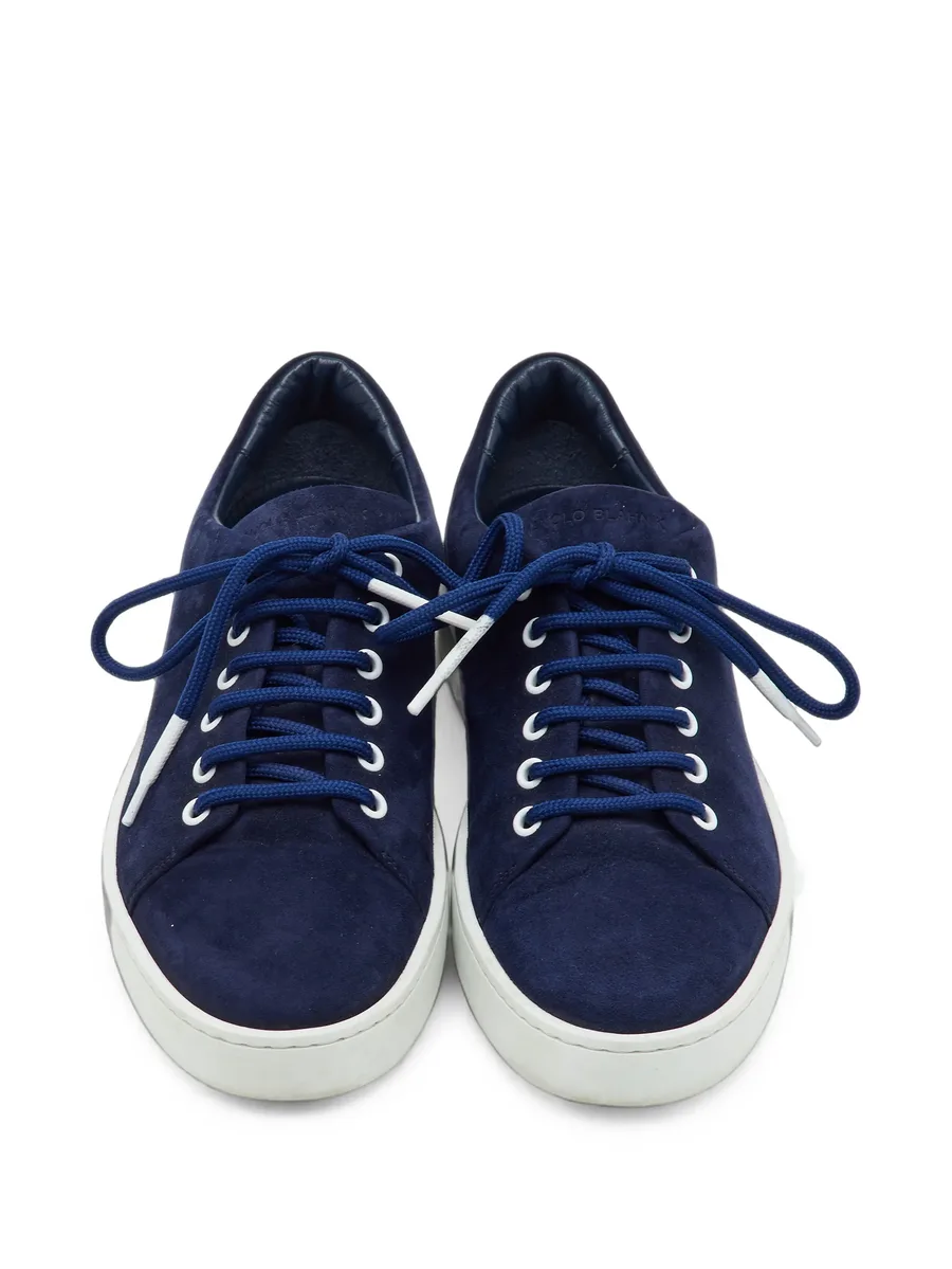 Semando suede sneakers 4