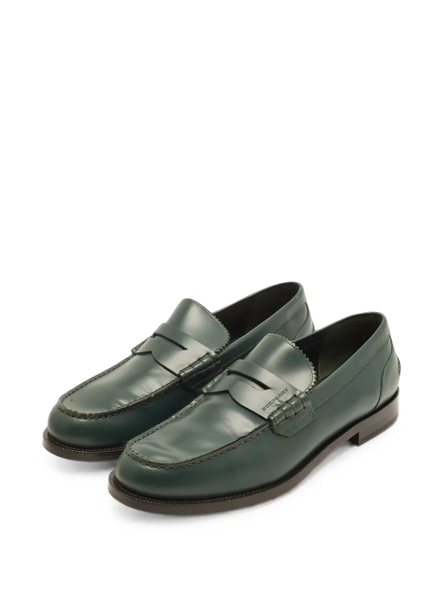 Bedmont penny loafers 2