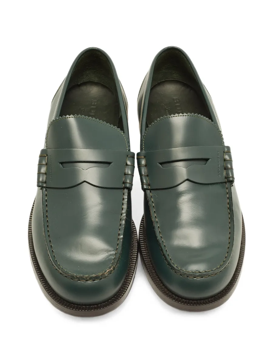 Bedmont penny loafers 4