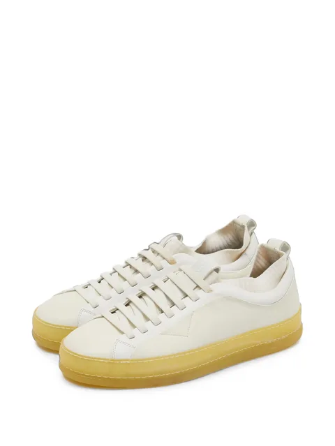 Techmerino low-top sneakers