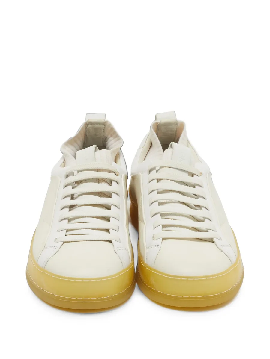 Techmerino low-top sneakers 3