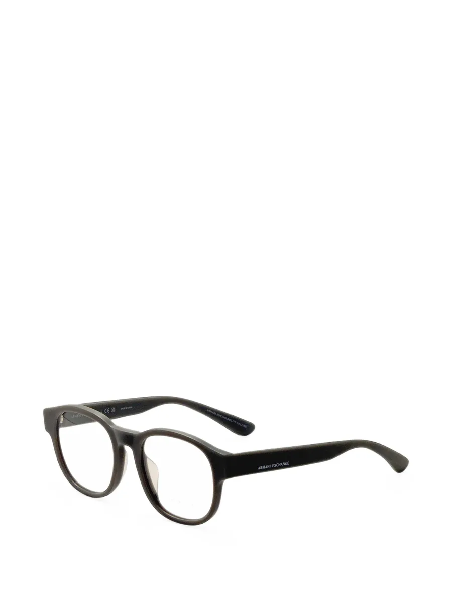 matte round-frame glasses 2