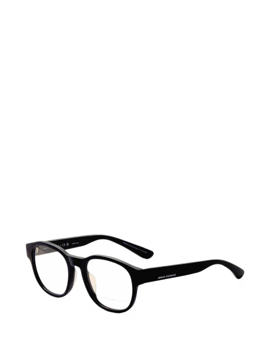 matte round-frame glasses 2