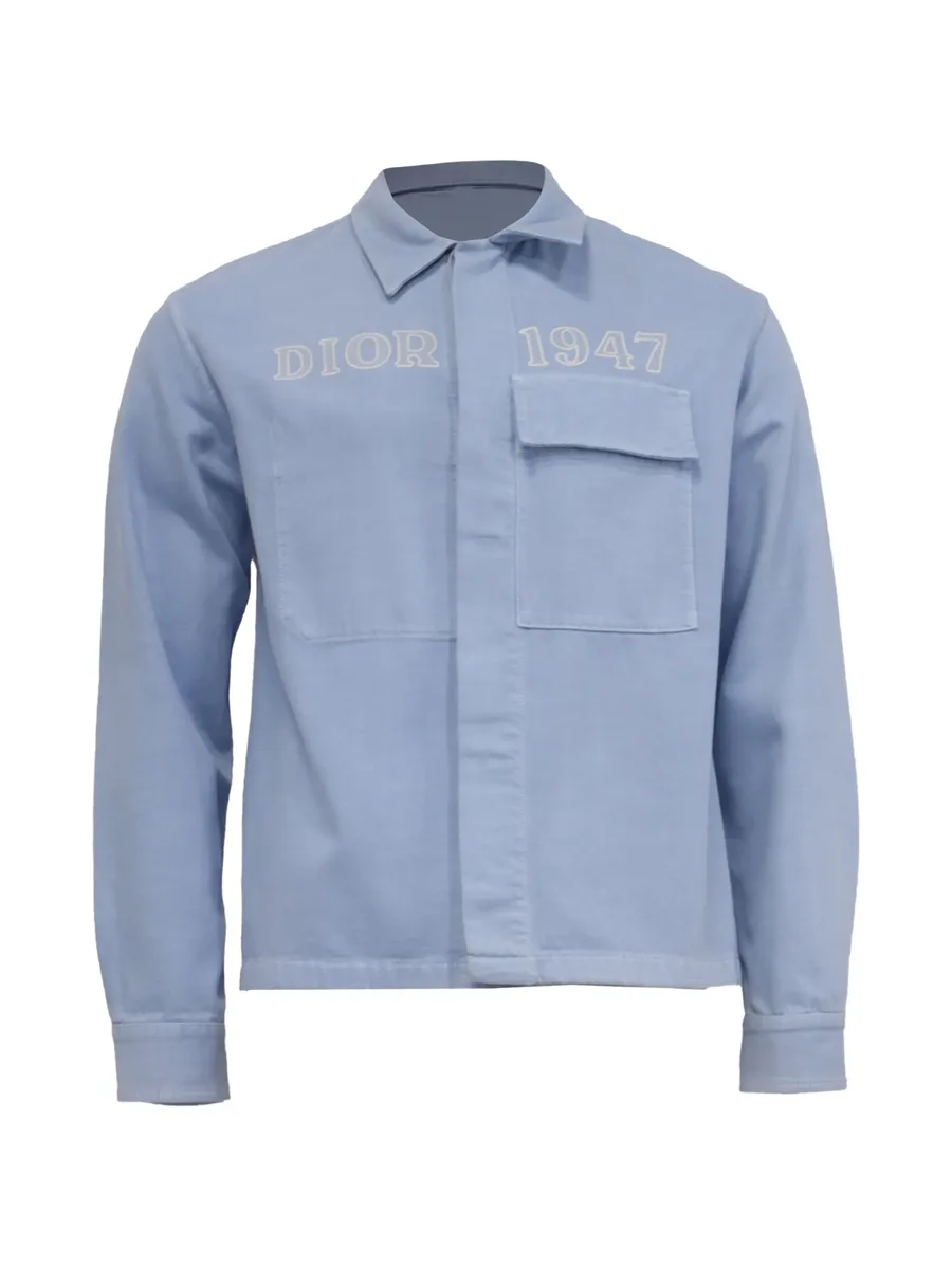 джинсовая куртка Dior 1947 1