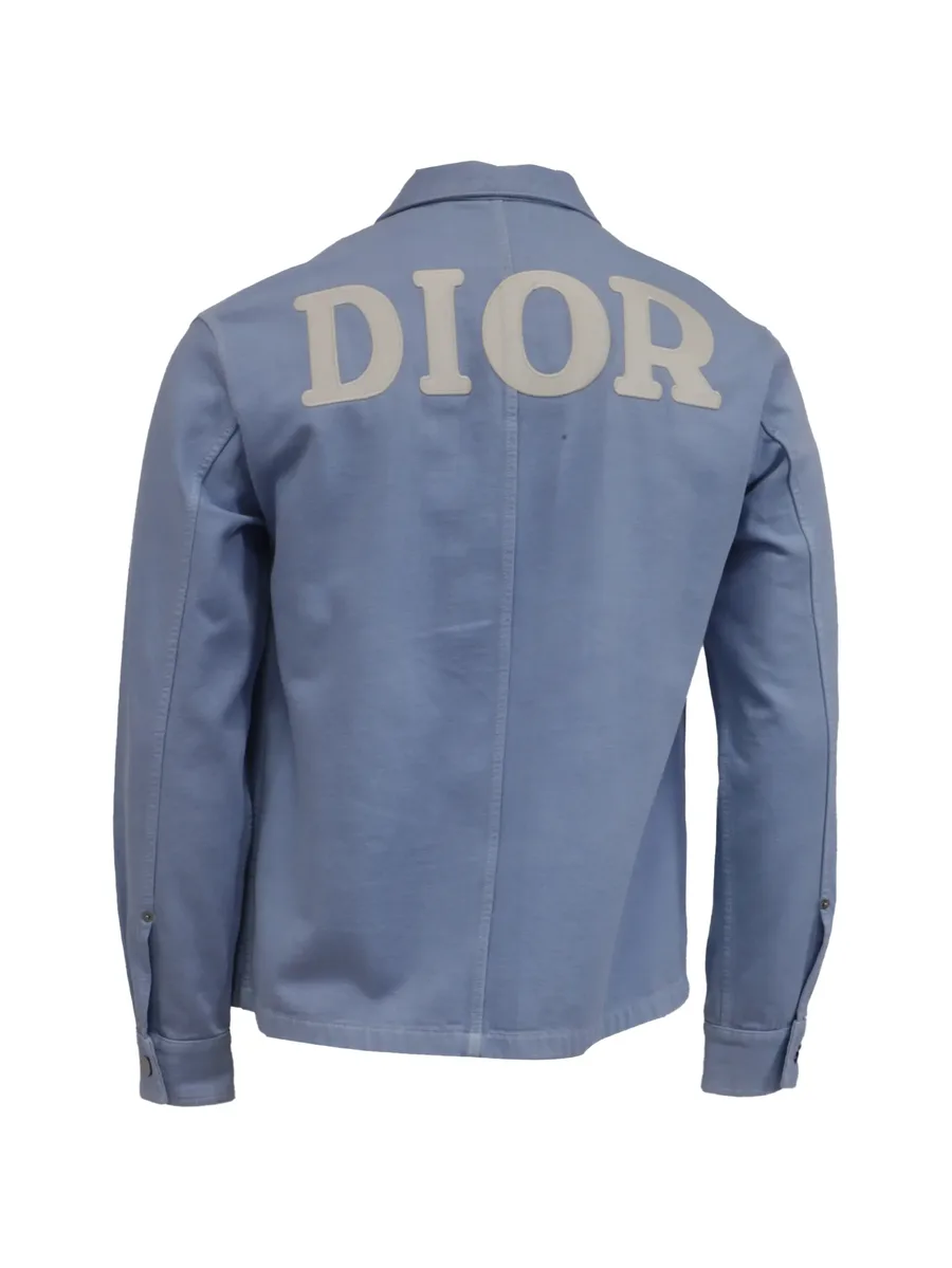 джинсовая куртка Dior 1947 3
