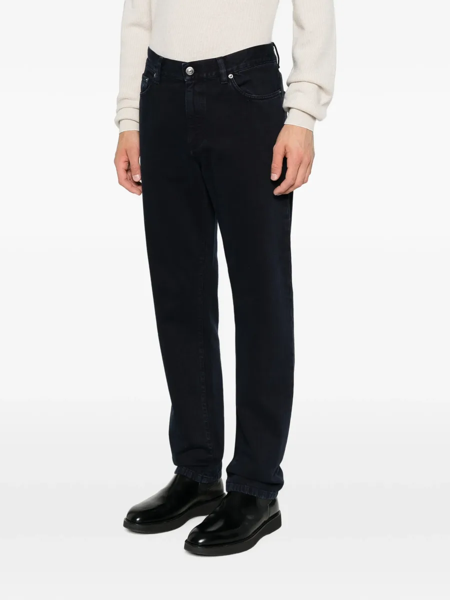 straight-leg jeans 3