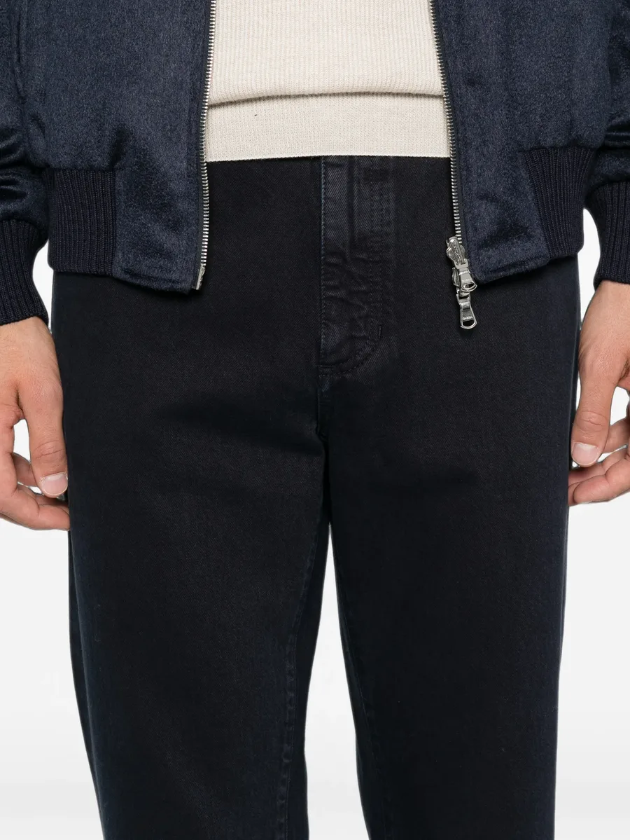 straight-leg jeans 5