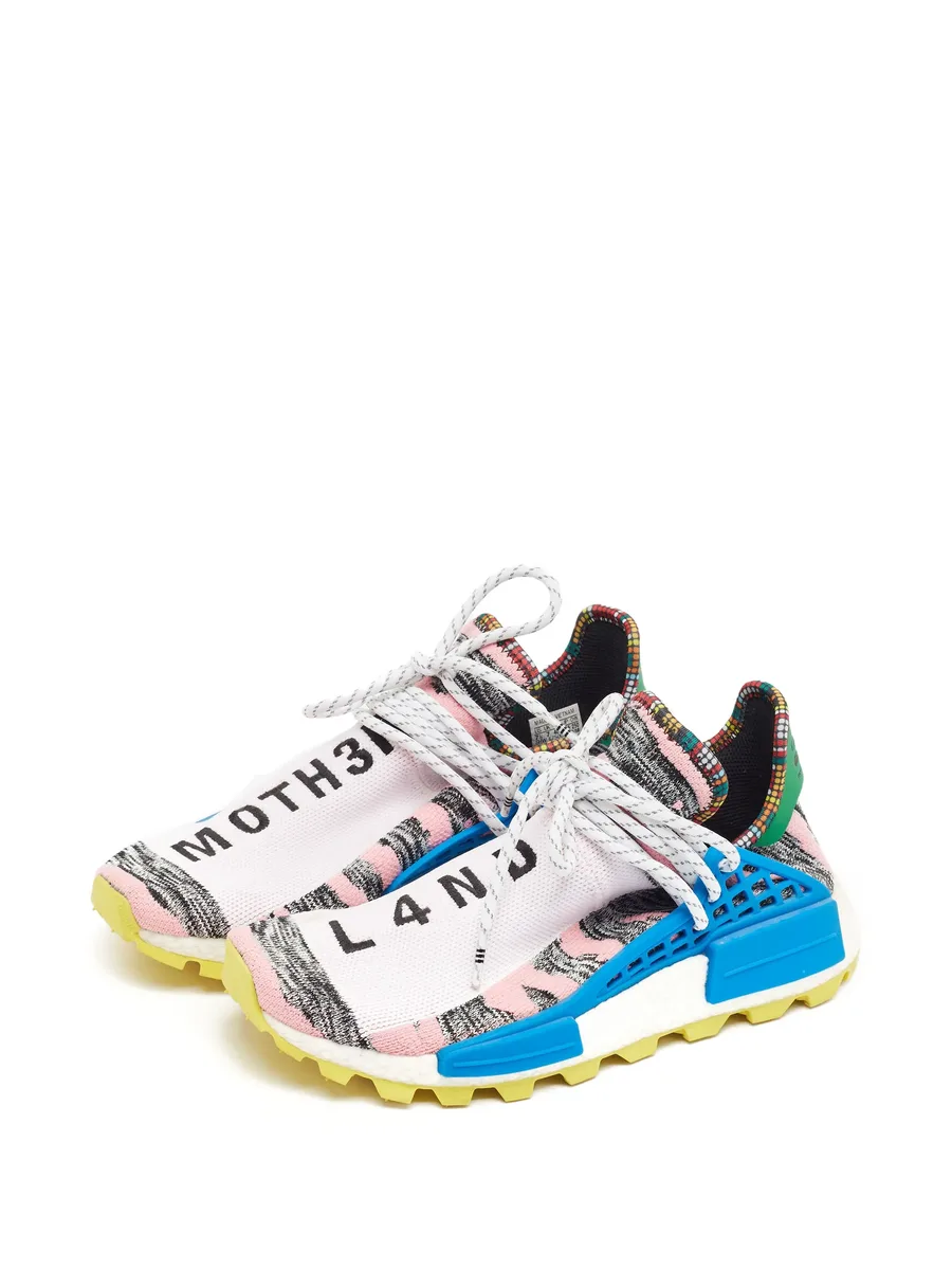 кроссовки Solar Hu из коллаборации с Pharrell Williams 2