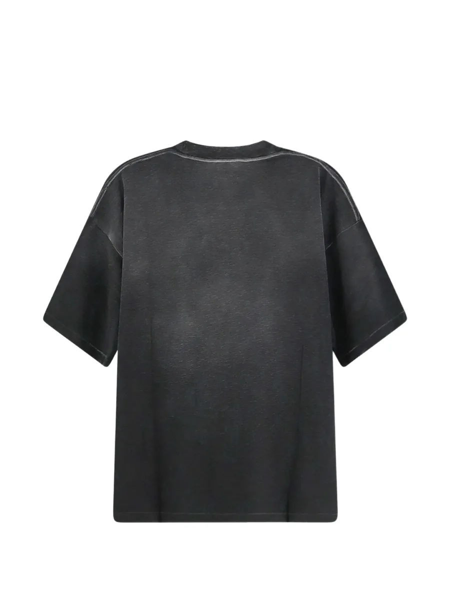 Owners Club logo-print T-shirt 2