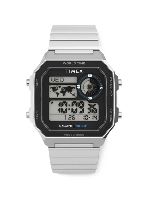 Main Street 40mm watch