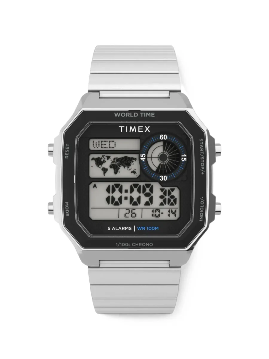 Main Street 40mm watch 1