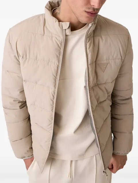 quilted jacket