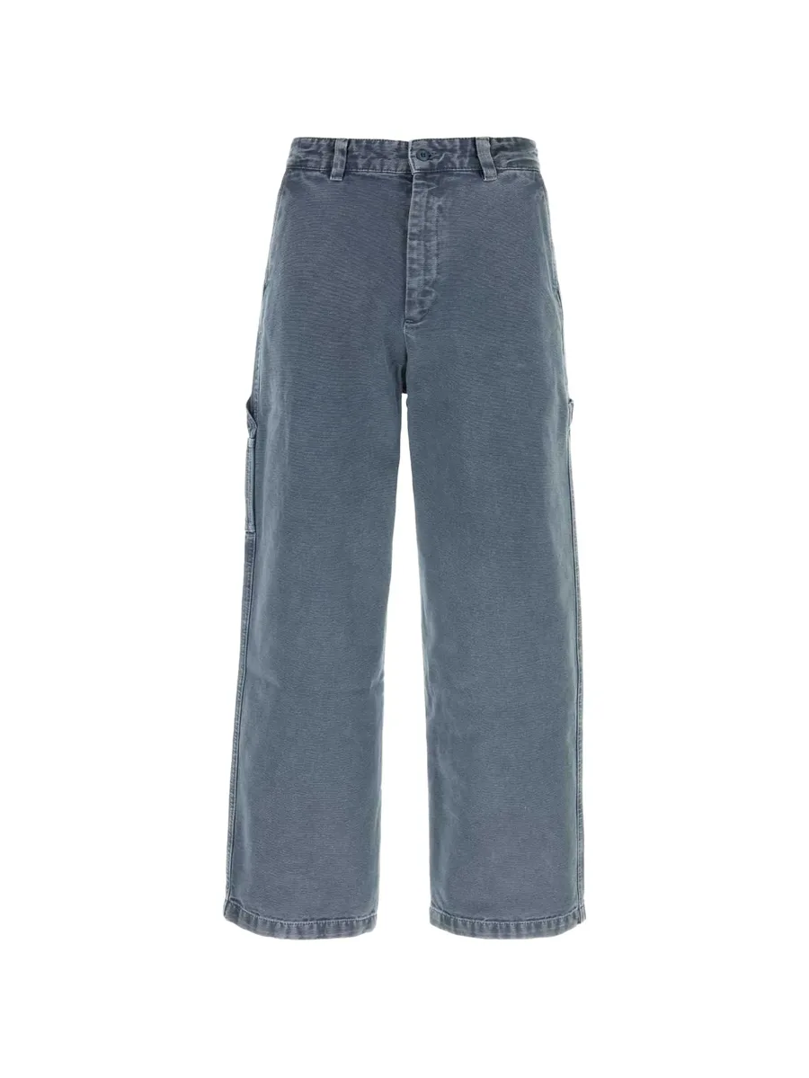 Carpenter cotton trousers 1