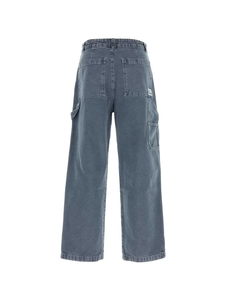 Carpenter cotton trousers 2