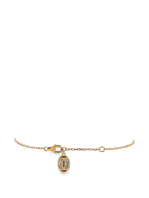 D'Amour 18K Yellow Gold and Diamond Small bracelet