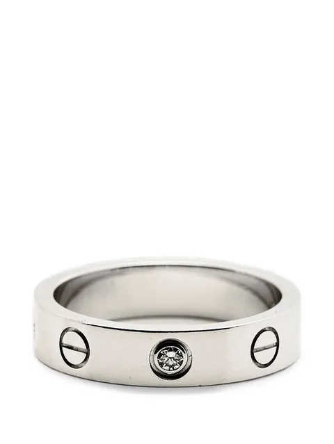 Love diamond ring