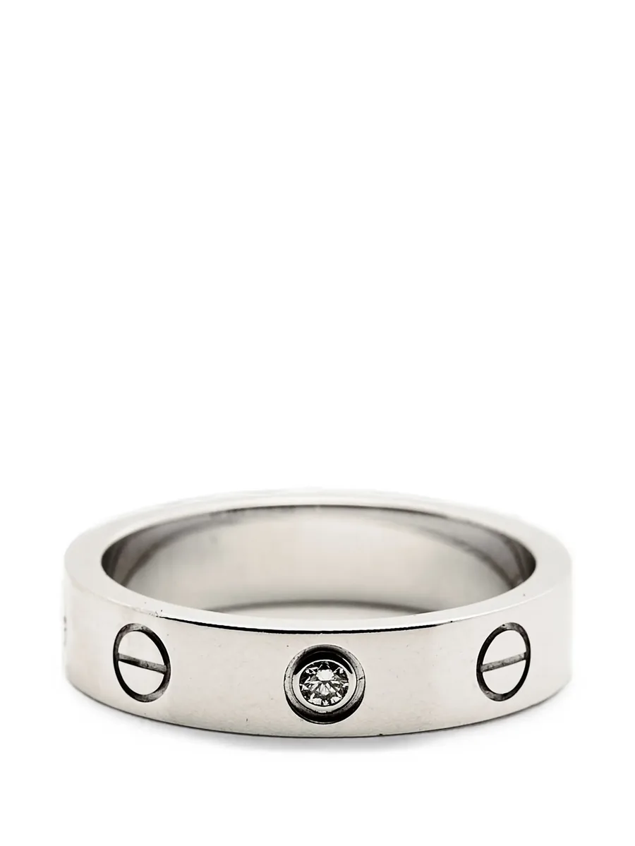 Love diamond ring 1