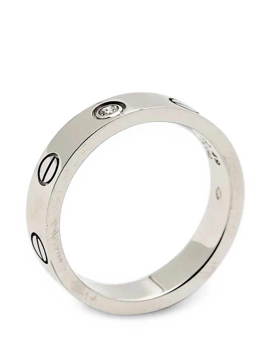 Love diamond ring 3