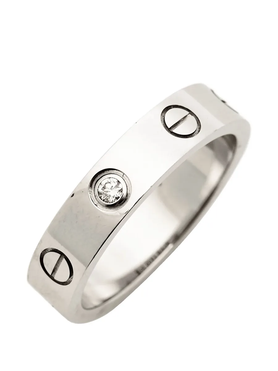 Love diamond ring 4