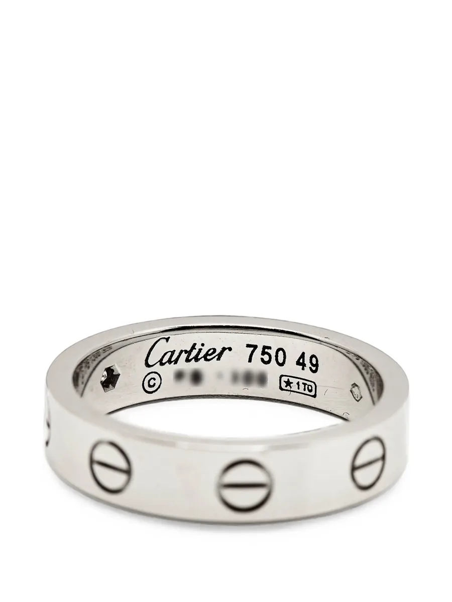 Love diamond ring 5