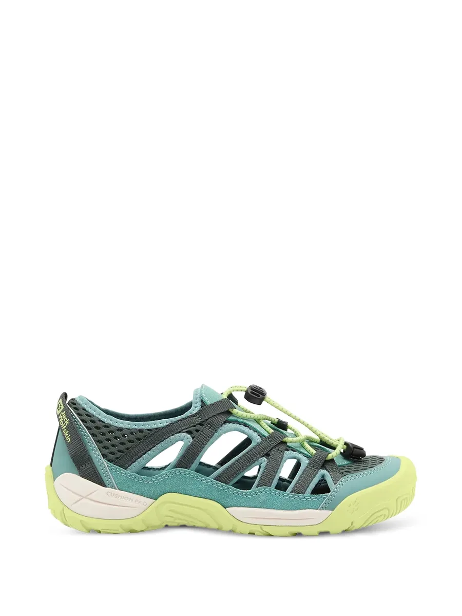 Levente drawstring-fastening sandals 1