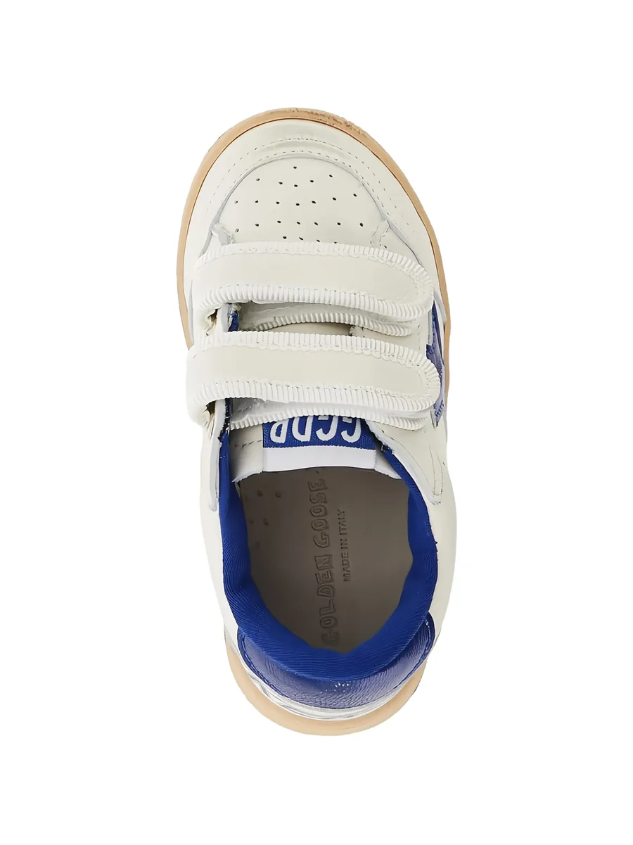 Ball Star touch-strap sneakers 2