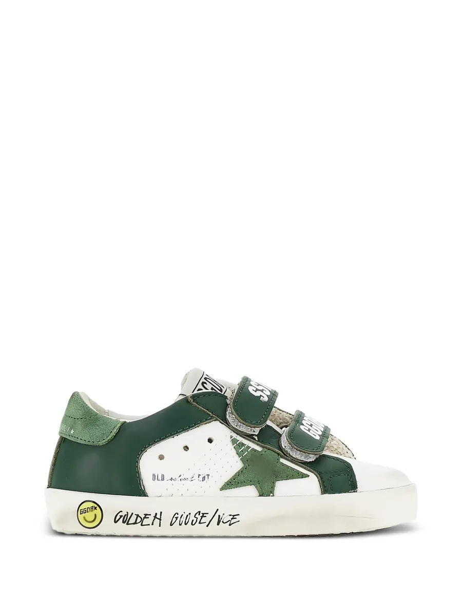 Old School sneakers 1