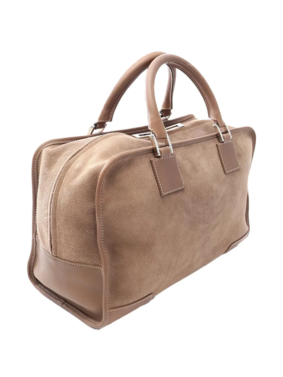 2010-2026 Suede Amazona 36 handbag 3