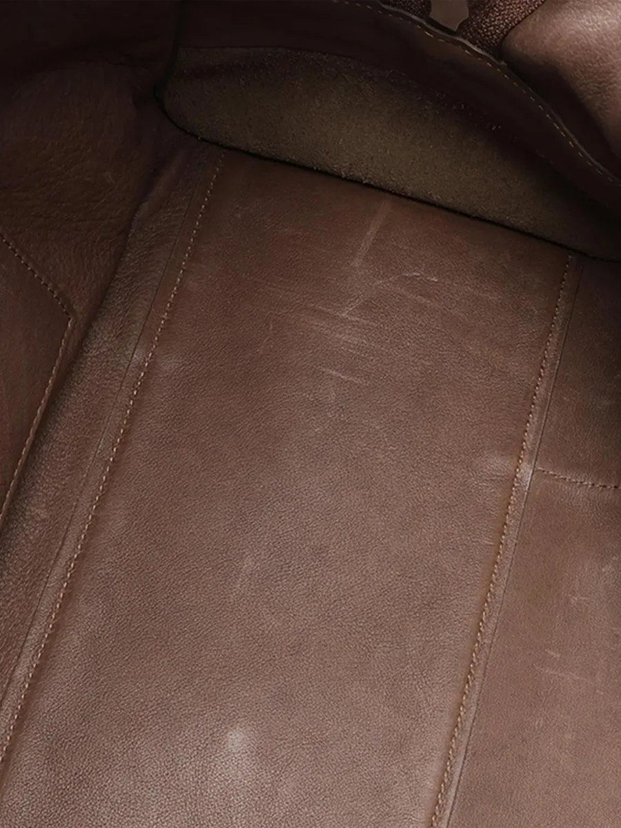 2010-2026 Suede Amazona 36 handbag 7