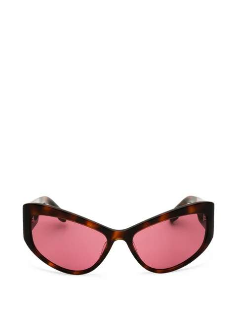 OR0089 cat-eye frame sunglasses