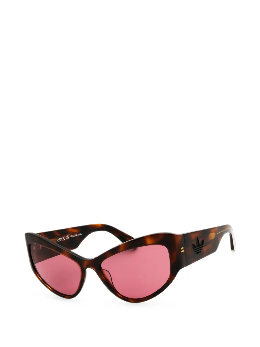 OR0089 cat-eye frame sunglasses 2