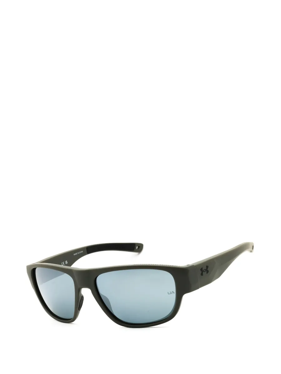 Scorcher rectangle-frame sunglasses 2