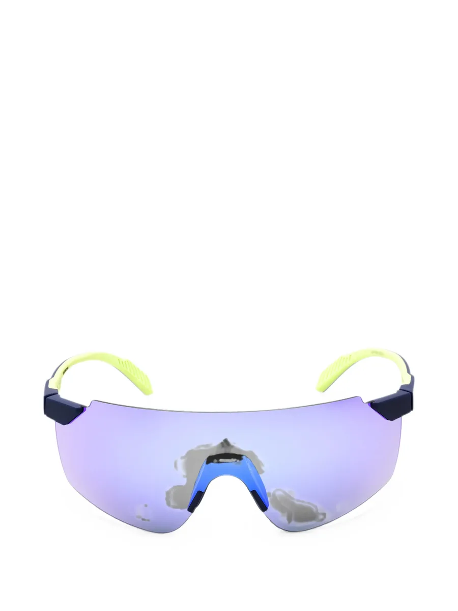 shield-frame sunglasses 1