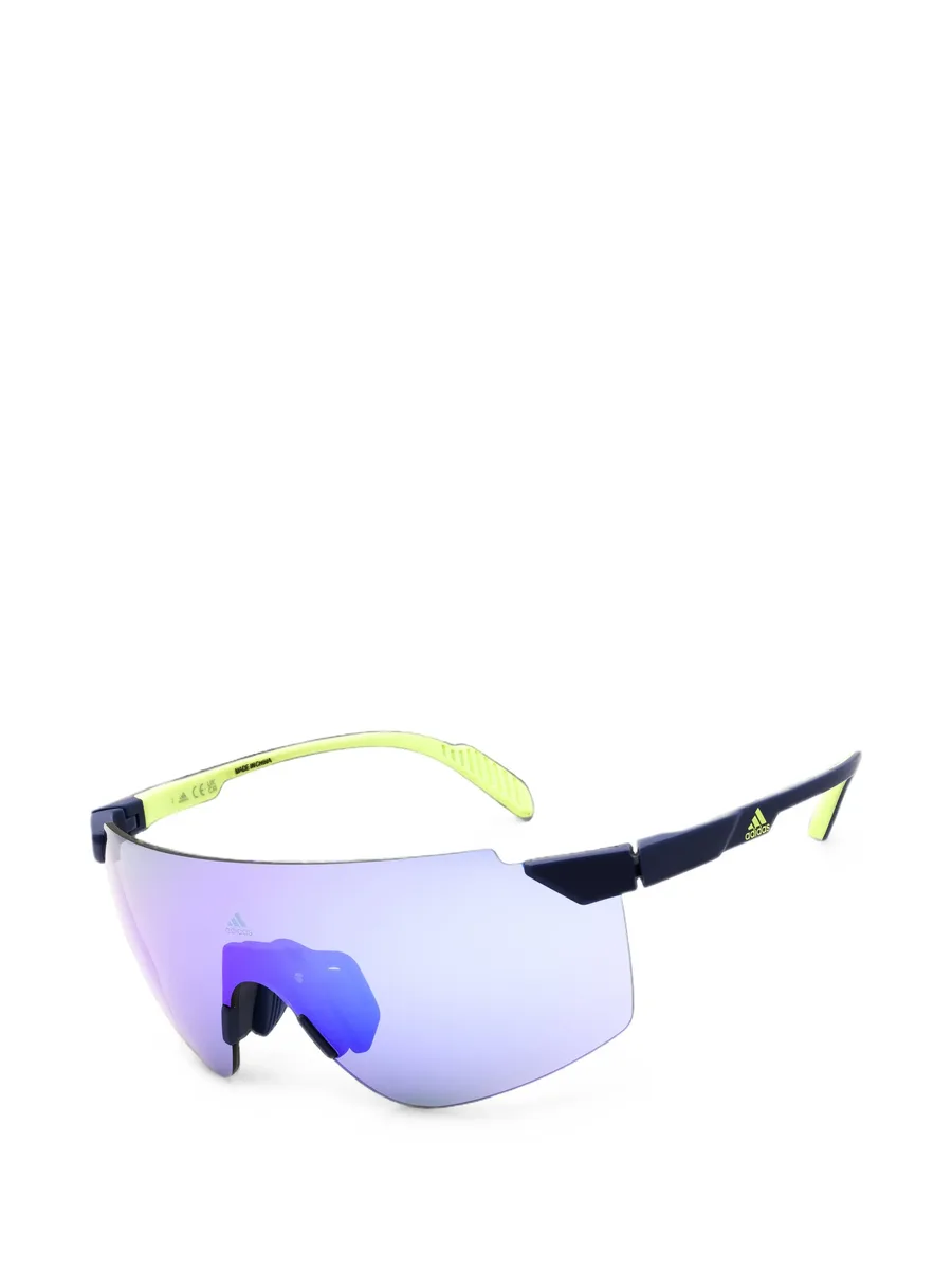 shield-frame sunglasses 2