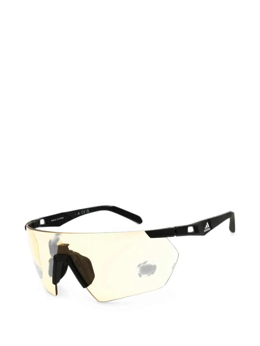 SP0062 geometric-frame sunglasses 2