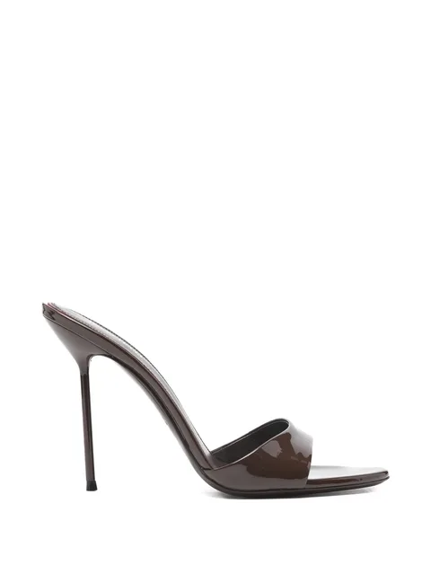 Lidia open-toe heeled sandals