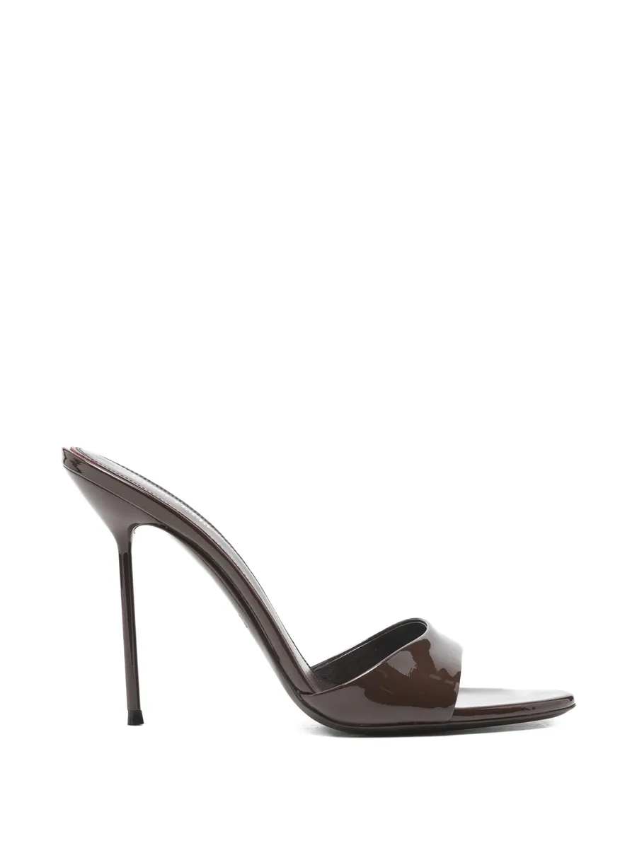 Lidia open-toe heeled sandals 2