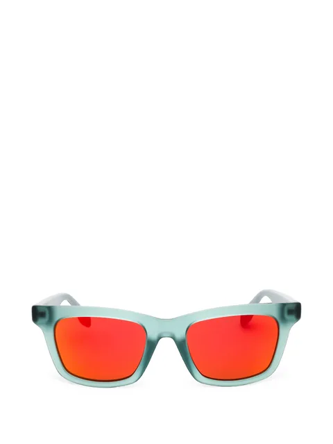rectangle-frame sunglasses