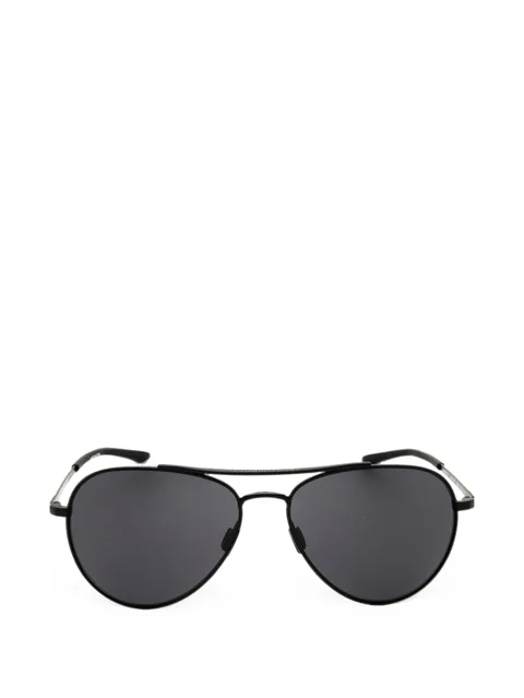 pilot-frame sunglasses