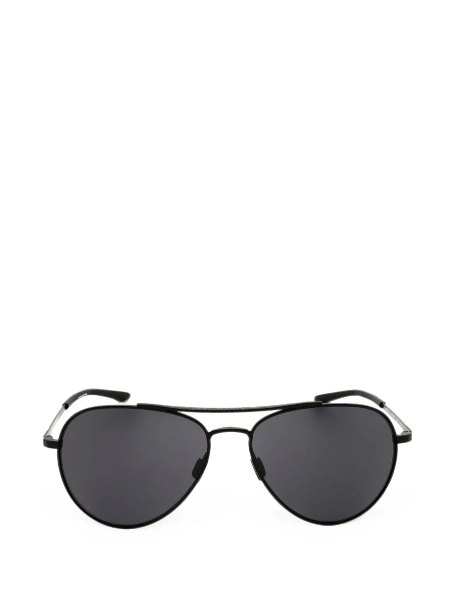 pilot-frame sunglasses 1
