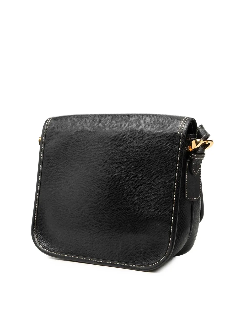 20th Century Leather Anagram crossbody bag 3
