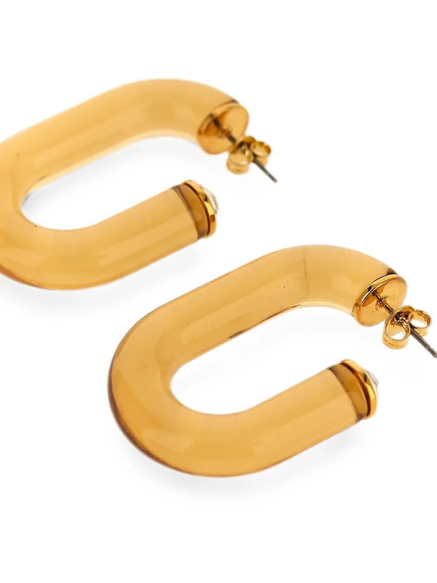 crystal-embellished earrings 2