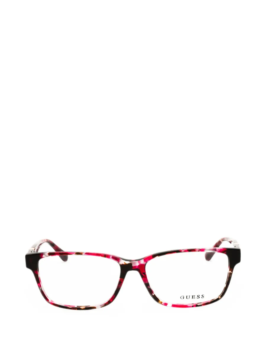 rectangle-frame glasses 1