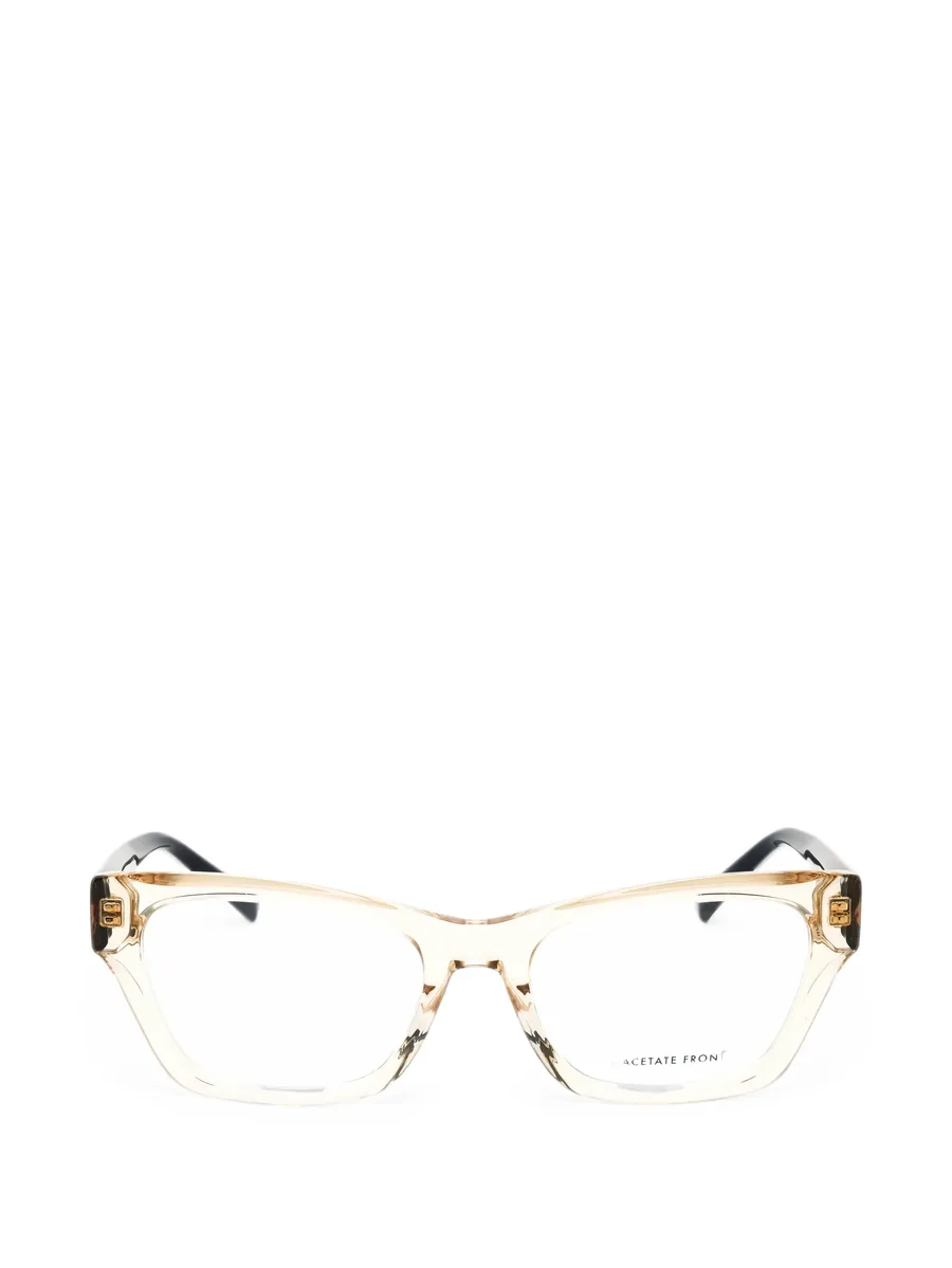 cat-eye glasses 1
