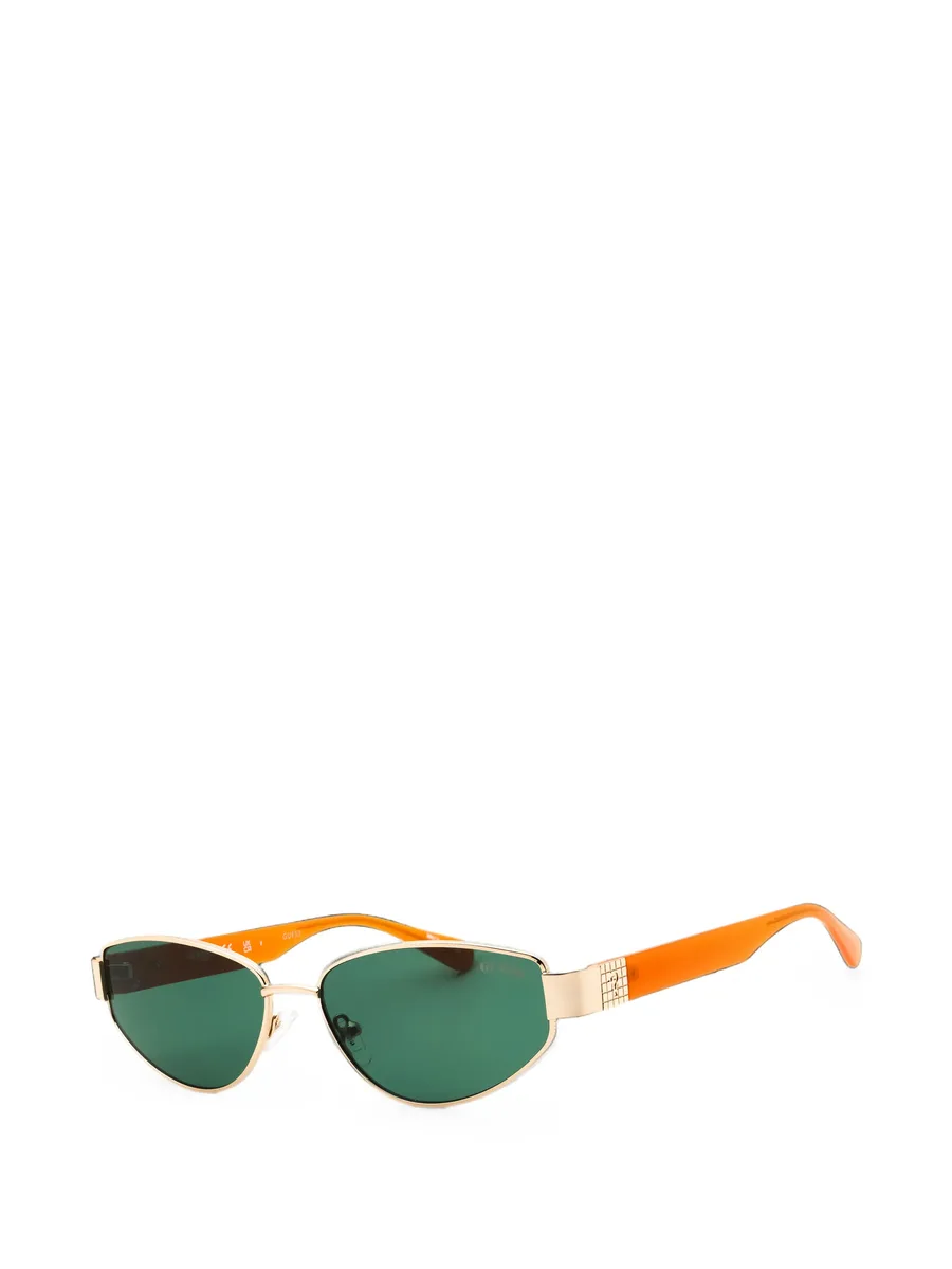 cat-eye metal sunglasses 2