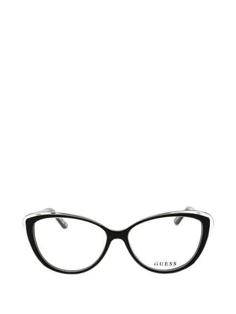 cat-eye glasses